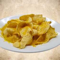 "Cheese Nachos"