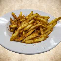 "Cajun Fries"